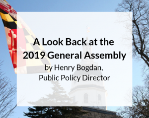 Final Look Back at the 2019 General Assembly
